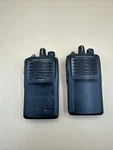 2X Vertex Standard VX-261-G7-5 Two-way Radios Uhf 450 MHZ-512MHZ /no Battery. Fixed Price $75.19.