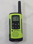 Motorola Talkabout T260TPG Frs/gmrs + Weather Two Way Radio Single Unit. Fixed Price $19.99.