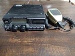 Vertex Standard Fcc K66VX-5500V Vhf 148-174MHZ Radio W/mic. Fixed Price $34.00.