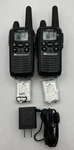 Midland LXT600PA Two Way Radios With Charger Batteries. Fixed Price $54.95.