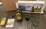 Midland 2 Way Radios Walkie Talkies Charger Base Tested Working W/ Box. Fixed Price $21.99.