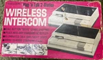 Realistic Vintage Wireless Intercom Plug Talk Station Cat No 43-210A Box. Fixed Price $26.10.
