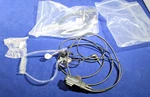 Two 2PCS Earpiece Headset Mic For Motorola Talkabout T400 T460 T465 T480 T600. Fixed Price $22.00.
