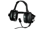 Kenwood KHS-10D-BH Heavy Duty Noise Reduction Headset (behind-the-head / 2-PIN). Fixed Price $399.99.