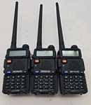 Lot Of 3 Retevis RT-5R Handheld Two-way Radio Read Desc (2). Fixed Price $35.00.