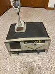 Vintage Motorola Private Line 50'S 60'S 2 Way Radio W/mic Key Tube. Fixed Price $500.00.