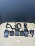 Vertex Standard VX-210V Vhf Two-way Radio Lot OF-3 Untested Ships Fast!. Fixed Price $64.22.