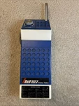 Inter-world Enterprises IW407 Vintage Walkie Talkie. Fixed Price $10.00.