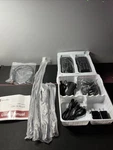 Radioddity GM-30 Gmrs 5W V/uhf Sanner Sync Noaa Typc-c 2 Packs + Cable. Fixed Price $55.19.