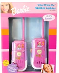 Barbie Walkie Talkies Chat With Me Mattel Toy Gift Vintage 2000-NEW Sealed Box. Fixed Price $74.99.