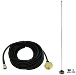 Permanent Hole Mount Motorola GM300 Spectra M130 SM120 M1225LS Vhf Kit. Fixed Price $44.99.