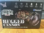 Mossy Oak Bluetooth Wireless Speaker With Fm Radio - New In Box. Fixed Price $22.00.