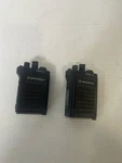 Motorola Saber 1E Vhf-hi Portable Radio 24 Channels. Fixed Price $149.00.