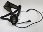 Selex Bowman TASC-1 Tea Mil Headset AN/PRC-343 (maritime), New Open Box, Tested. Fixed Price $145.00.