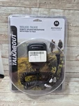 New Motorola 53724C Talkabout Walkie Talkie Remote Speaker Handheld Microphone. Fixed Price $25.00.