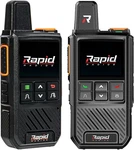 Nationwide Lte Walkie-talkie Two-way Radio Unlimited Range Poc Black. Fixed Price $574.71.