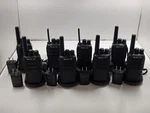 Lot Of 8 Retevis NR10 Frs Noise Reduction License-free 2W 16CH Two Way Radios. Fixed Price $129.99.