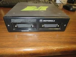 Motorola T99DX+133W Astro T04UJH9PW9AN Two-way Radio Control Unit. Fixed Price $27.95.