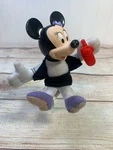 Disney Minnie Mouse 5" Stuffed Toy With Cellphone /radio/walkie Talkie Hand. Fixed Price $12.00.