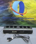 Bendix King Bank Smart Charger KAA0303-6 For Two Way Radios. Fixed Price $69.99.