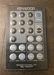 Kenwood RC-100FM Car Stereo / Radio Wireless Remote Control. Fixed Price $5.00.