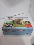 Emerge Technologies 4D Utopia 360 Animal Zoo Augmated Reality Cards & Vr Headset. Fixed Price $18.00.