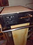 Radair Vhf Comm Radio 360 Portable Base Station With Externalac/dc Power Supply. Fixed Price $340.00.