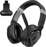 Trucker Bluetooth 5.0 Wireless Headset With Noise Cancelling Mic For Phones Pc. Fixed Price $51.29.