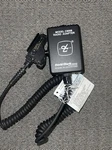 David Clark 40763G-02 Model C6008B Radio / Headset Ptt Adapter. Fixed Price $48.00.