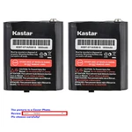 Kastar 1650MAH Nimh Battery For Motorola Talkabout T200 T260 T265 T280 T400 T460. Fixed Price $7.99.