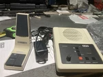 Cpi MCR220 Console-style Radio Remote Control Unit Nos. Fixed Price $195.00.
