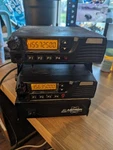Quantun Uhf Repeater Setup 2 Mobile Radios + Astron Power Supply Working 455/456. Fixed Price $225.00.
