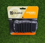 Quake Stocker I 6-SHOT Ammo Gear Pocket Accessory Pouch, Grey/gray 91005-3. Fixed Price $14.95.