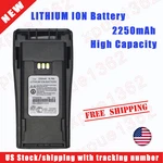 Battery For Motorola Radios PMLN6598 PMLN6600 PMLN5193A WPLN4138AR WPLN4161AR. Fixed Price $28.09.