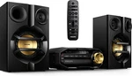 Philips FX10 Bluetooth Stereo System For Home With Cd Player. MP3, Usb, Fm Radio. Fixed Price $114.99.