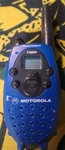 Motorola Talkabout T5100 Backlit Lcd 14 Channel Uhf Two-way Radio Walkie Talkie. Fixed Price $25.00.
