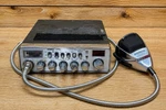 Uniden PC78XL Cb Radio W/ Astatic 636L Microphone Untested Mobile. Fixed Price $75.00.