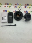 Motorola HT1250LS Uhf 450-512MHZ AAH25SDH9DU5AN New Battery & Antenna Tested. Fixed Price $109.99.