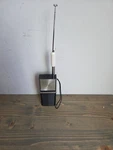 Sears Vintage Model 6463 Walkie Talkie. Fixed Price $18.00.