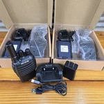 Lot 3X Retevis H777 Portable Two-way Radio Walkie Talkies & Ac Charger New!. Fixed Price $27.96.