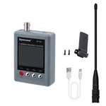 Mcbazel Surecom SF-103 Handheld 2MHZ -2.8GHZ Walkie Talkie 2-WAY Black, Grey. Fixed Price $86.99.