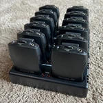Williams Sound Chg 3512 Charger With Personal Pa Fm R35 Receivers. Fixed Price $369.00.