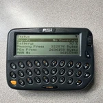 Vintage Rim Blackberry 950 (R900M-2-PW) With Case. Fixed Price $329.99.