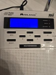Midland Weather Alert Radio - WR100 W/ Power Adapter. Fixed Price $13.99.