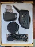 V6 Plus Intercom Moto Bluetooth 1 Voies Syst Me Communication Casque Kit.... Fixed Price $58.36.