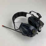 3M Peltor MT53H7A4610 Powercom Plus Tested Missing Ear Muff. Fixed Price $114.36.