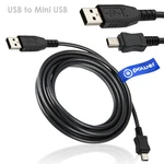 Usb Cable For Motorola Radio Bluetooth Gps Replacement Spare Power Cord Charging. Fixed Price $6.99.