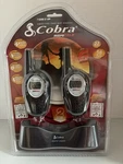 Cobra Microtalk PR245-2 Vp Gmrs/frs 2-WAY Radios (unopened) Up To 6 Mile Range. Fixed Price $24.95.