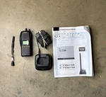 Icom IC-F30GS Handy Walkie Talkie Mobile Portable Radio Charging Base BC-144. Fixed Price $100.00.