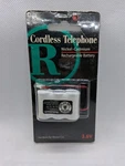 Radio Shack 3.6V 350MAH Ni-cd Rechargeable Cordless Phone Battery Model 23-197. Fixed Price $10.99.